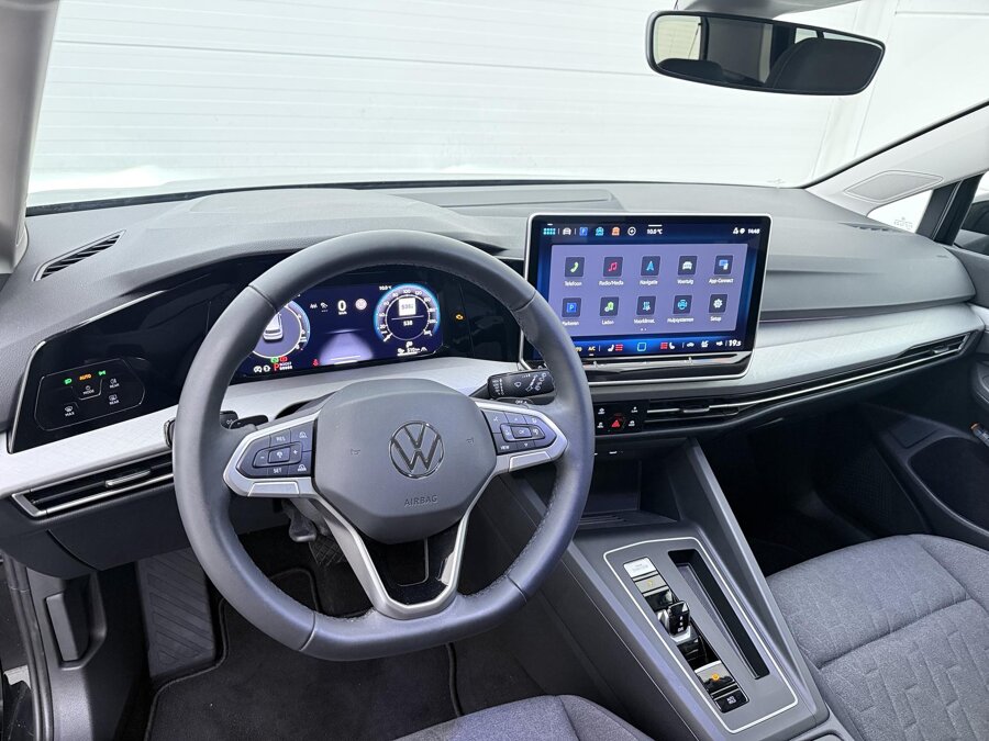 Volkswagen Golf 1.5 eHybrid Life