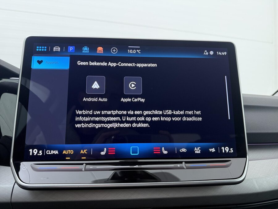 Volkswagen Golf 1.5 eHybrid Life