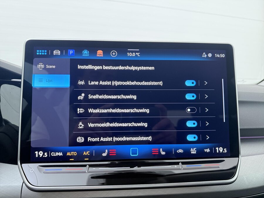 Volkswagen Golf 1.5 eHybrid Life