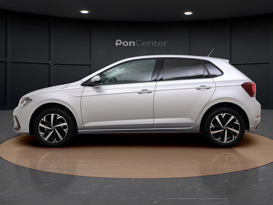 Volkswagen Polo 1.0 TSI Life Edition