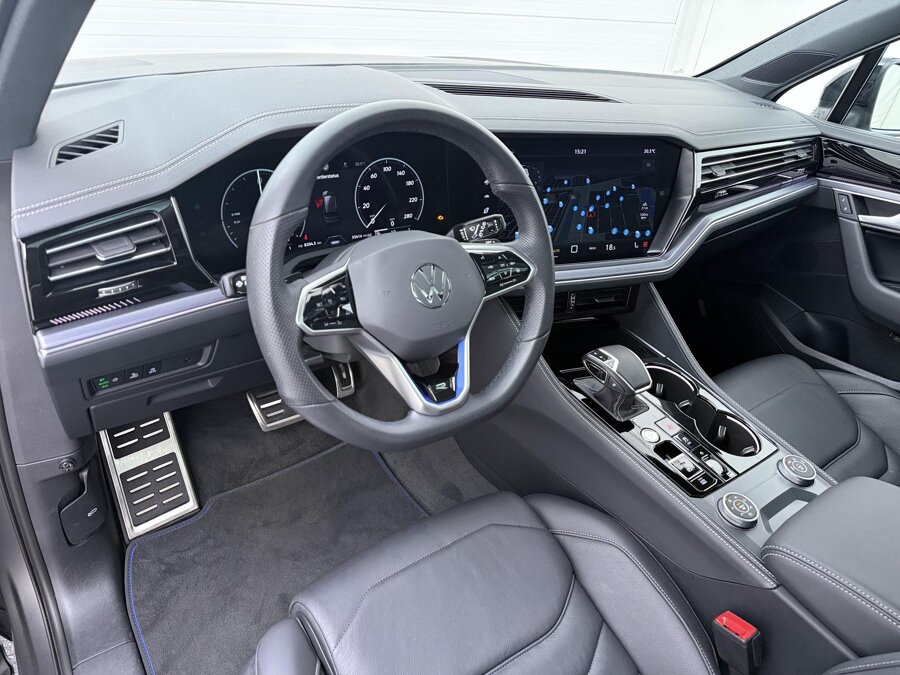 Volkswagen Touareg 3.0 TSi eHybrid 4MOTION R