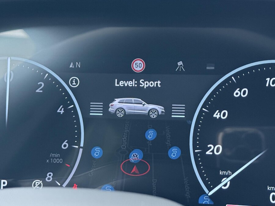 Volkswagen Touareg 3.0 TSi eHybrid 4MOTION R