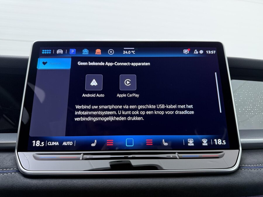 Volkswagen Tayron 1.5 eHybrid R-Line