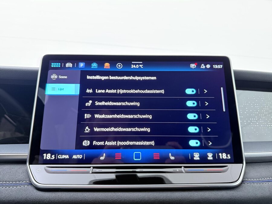 Volkswagen Tayron 1.5 eHybrid R-Line
