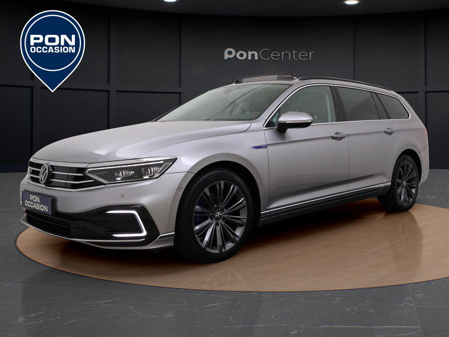 Volkswagen Passat Variant 1.4 TSI PHEV GTE