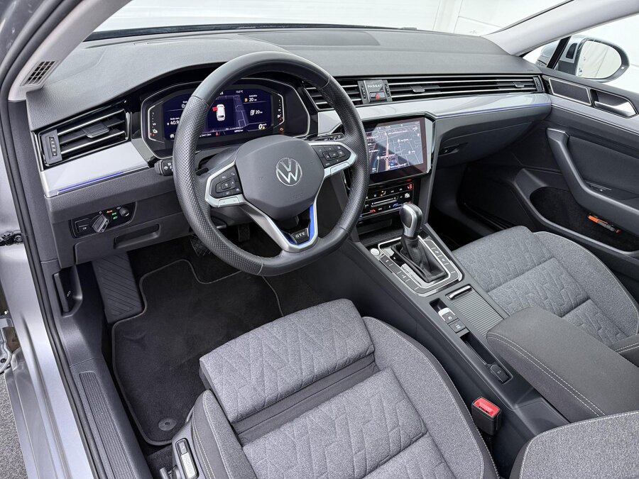 Volkswagen Passat Variant 1.4 TSI PHEV GTE