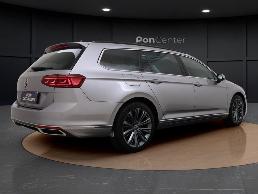 Volkswagen Passat Variant 1.4 TSI PHEV GTE
