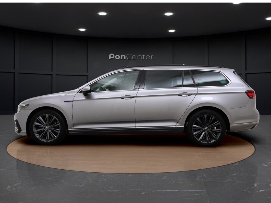 Volkswagen Passat Variant 1.4 TSI PHEV GTE