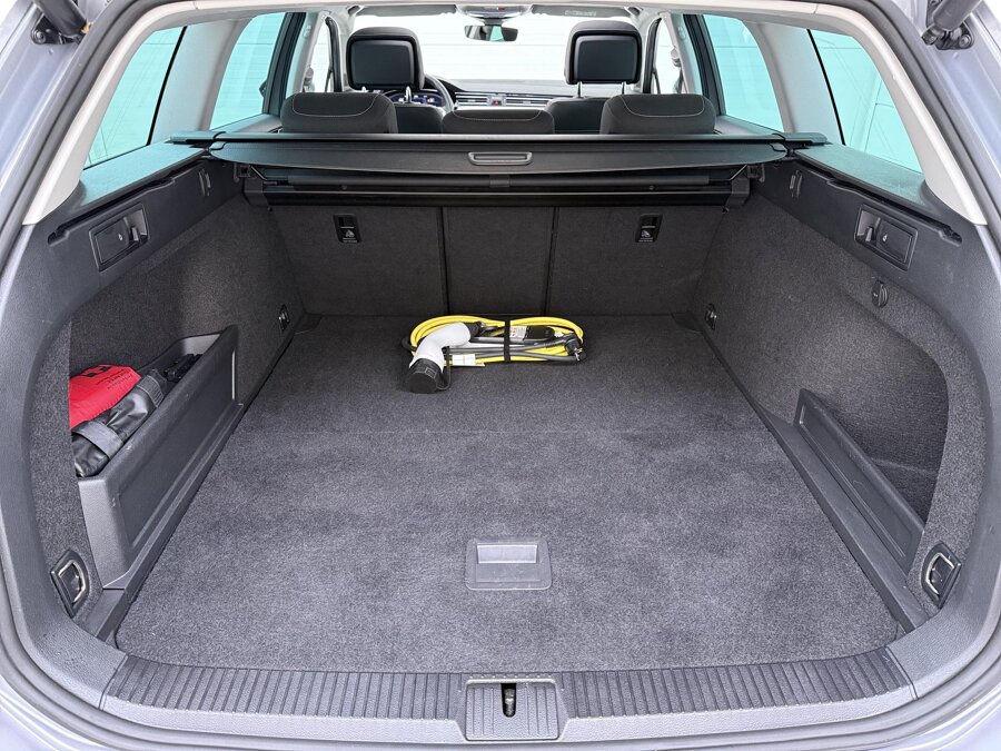 Volkswagen Passat Variant 1.4 TSI PHEV GTE