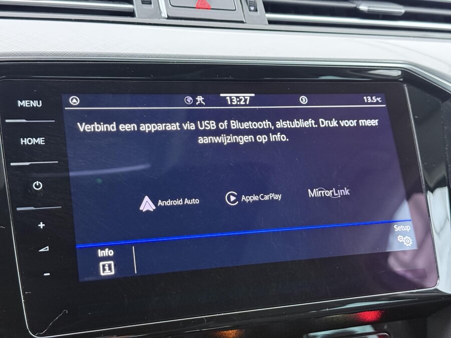 Volkswagen Passat Variant 1.4 TSI PHEV GTE