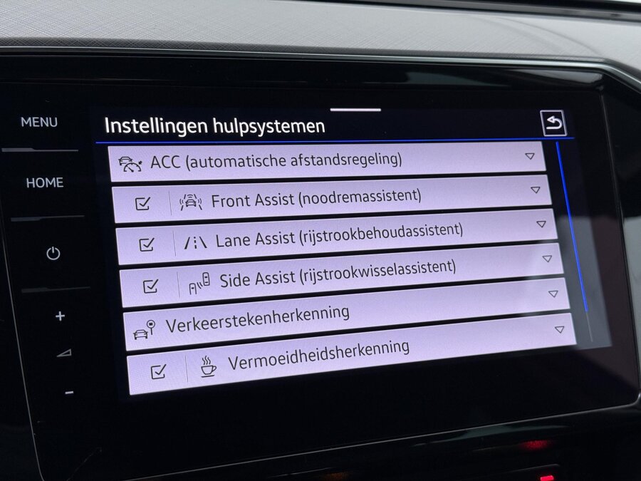 Volkswagen Passat Variant 1.4 TSI PHEV GTE