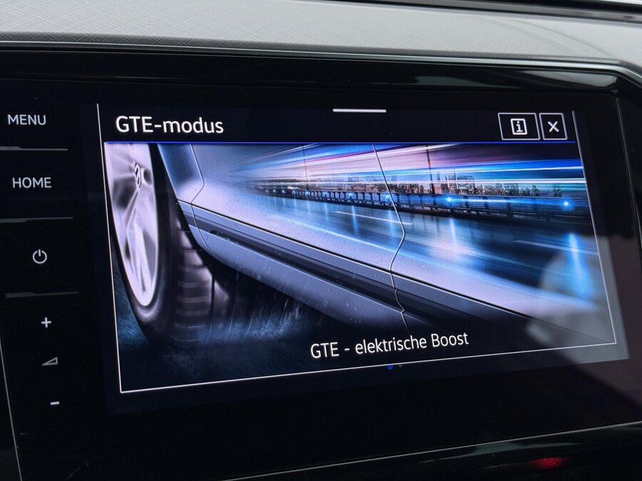 Volkswagen Passat Variant 1.4 TSI PHEV GTE