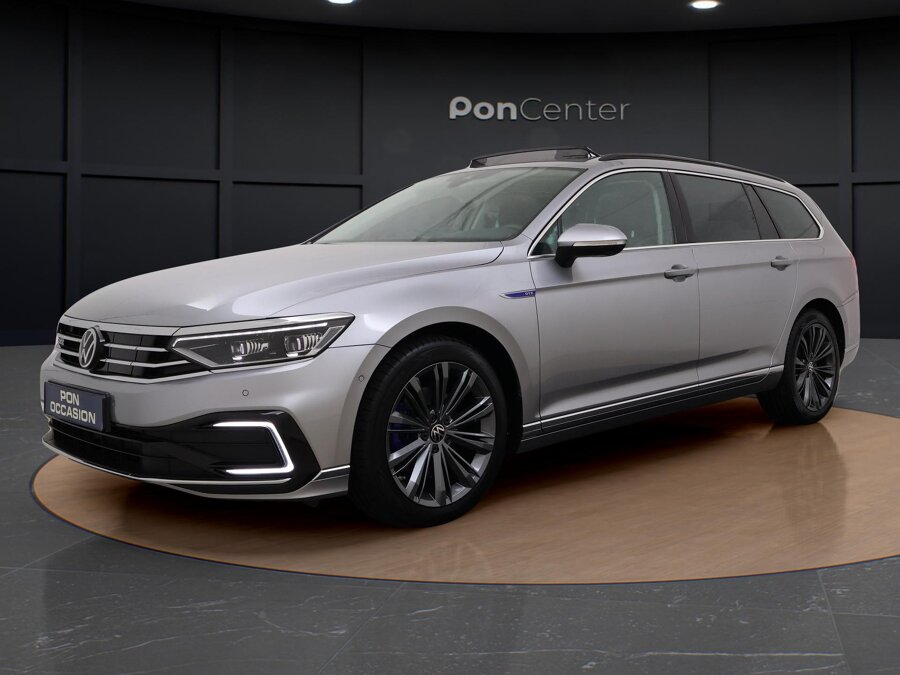 Volkswagen Passat Variant 1.4 TSI PHEV GTE