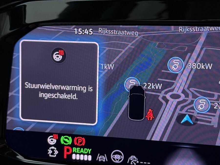 Volkswagen Golf 1.5 eHybrid GTE
