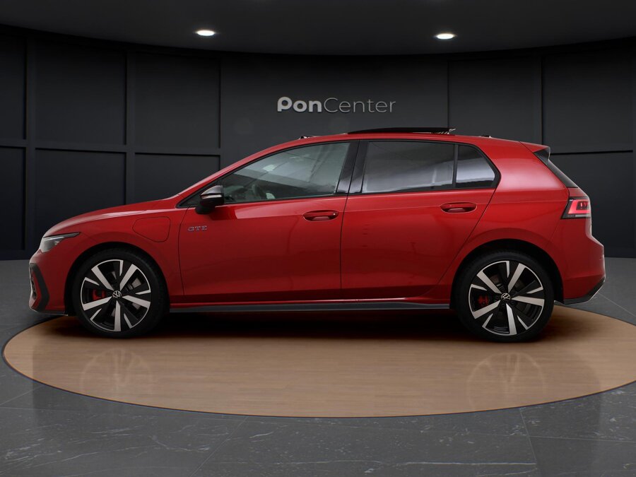 Volkswagen Golf 1.5 eHybrid GTE