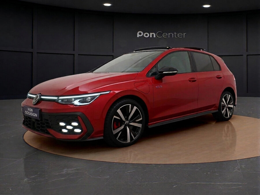 Volkswagen Golf 1.5 eHybrid GTE