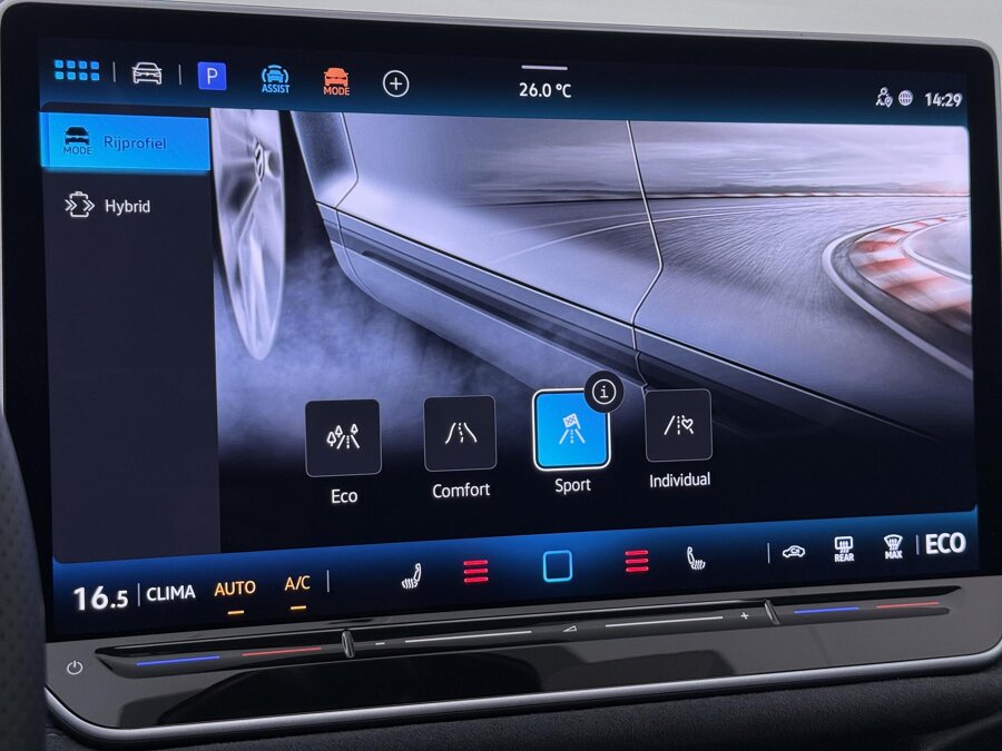 Volkswagen Passat Variant 1.5 272PK eHybrid R-Line