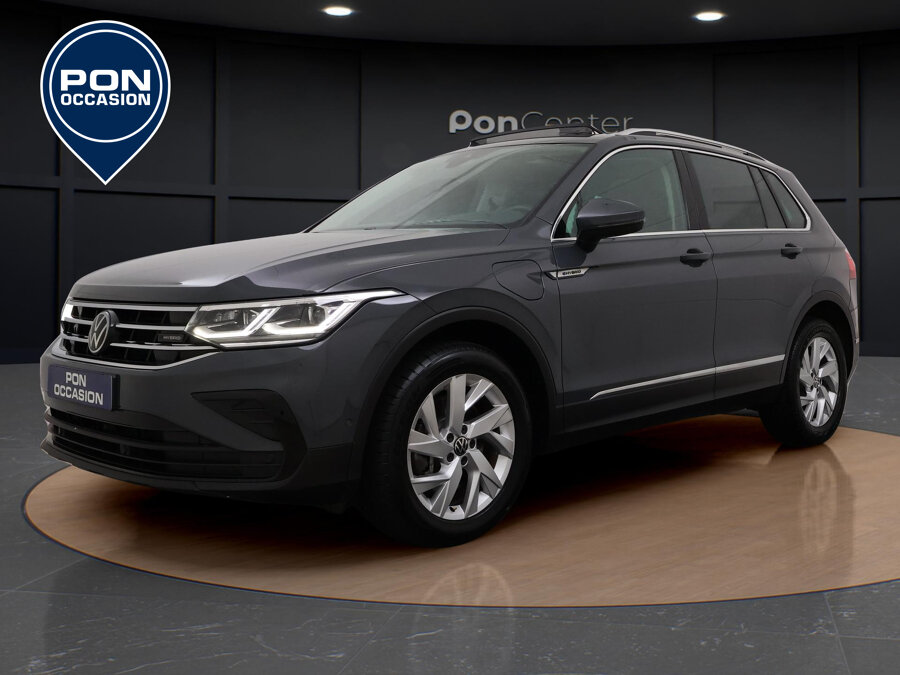 Volkswagen Tiguan 1.4 TSI eHybrid Elegance