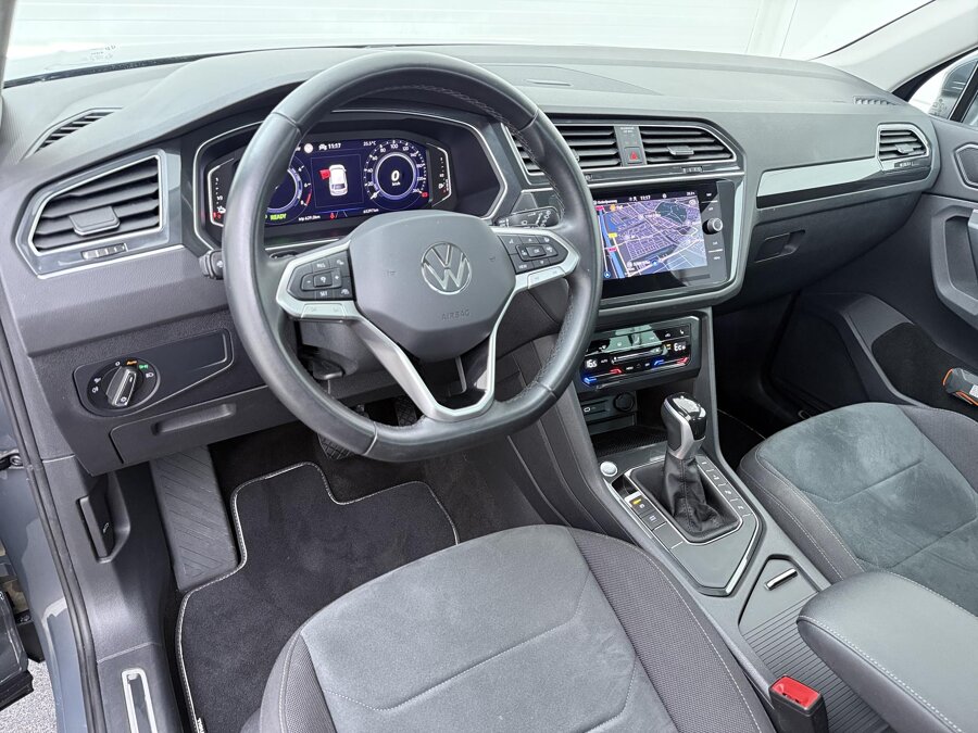 Volkswagen Tiguan 1.4 TSI eHybrid Elegance