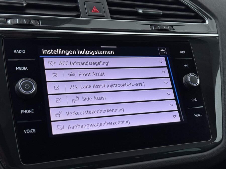 Volkswagen Tiguan 1.4 TSI eHybrid Elegance