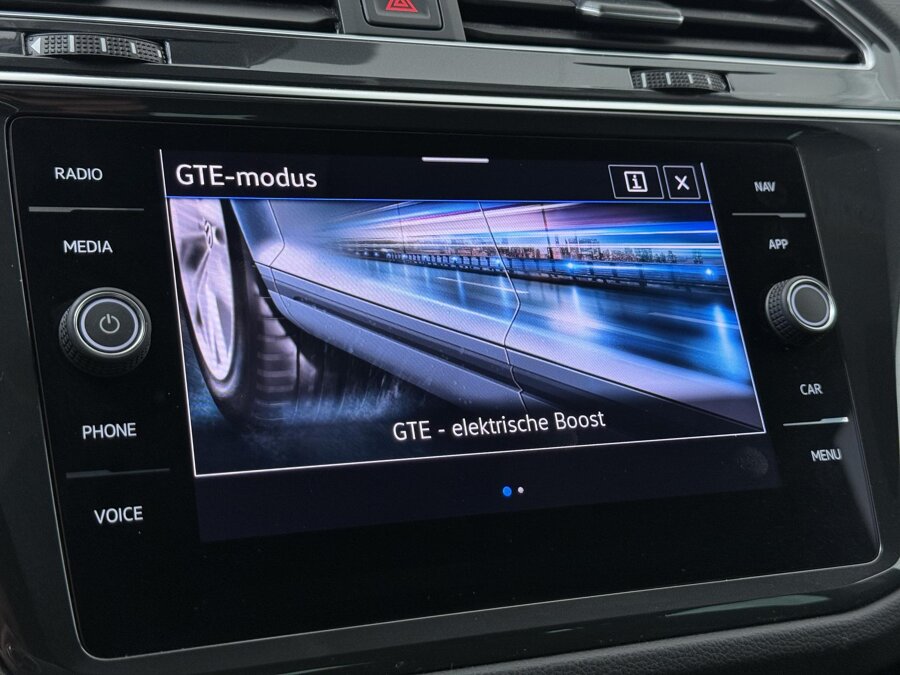 Volkswagen Tiguan 1.4 TSI eHybrid Elegance