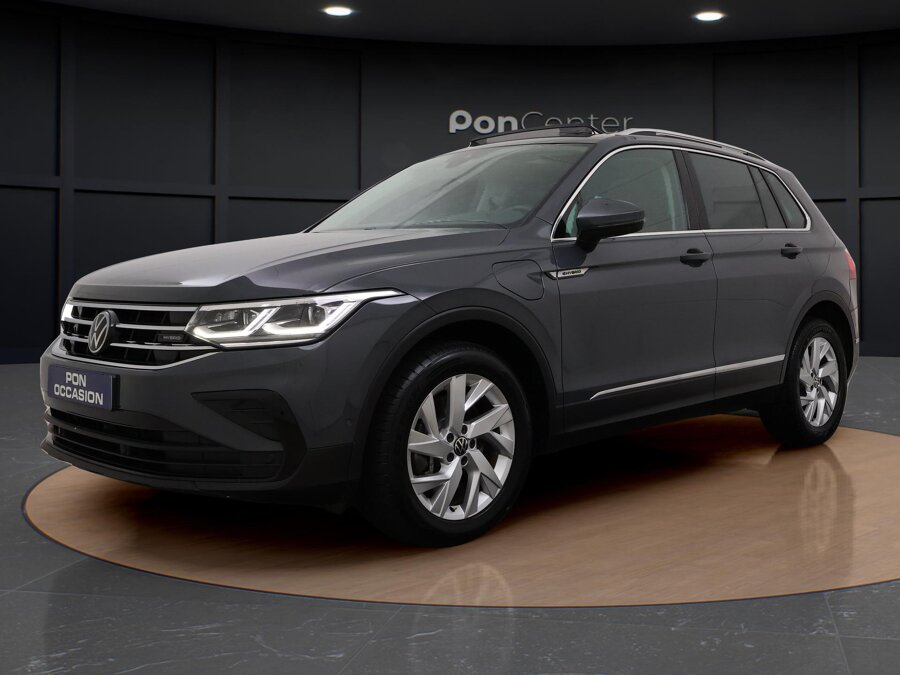 Volkswagen Tiguan 1.4 TSI eHybrid Elegance