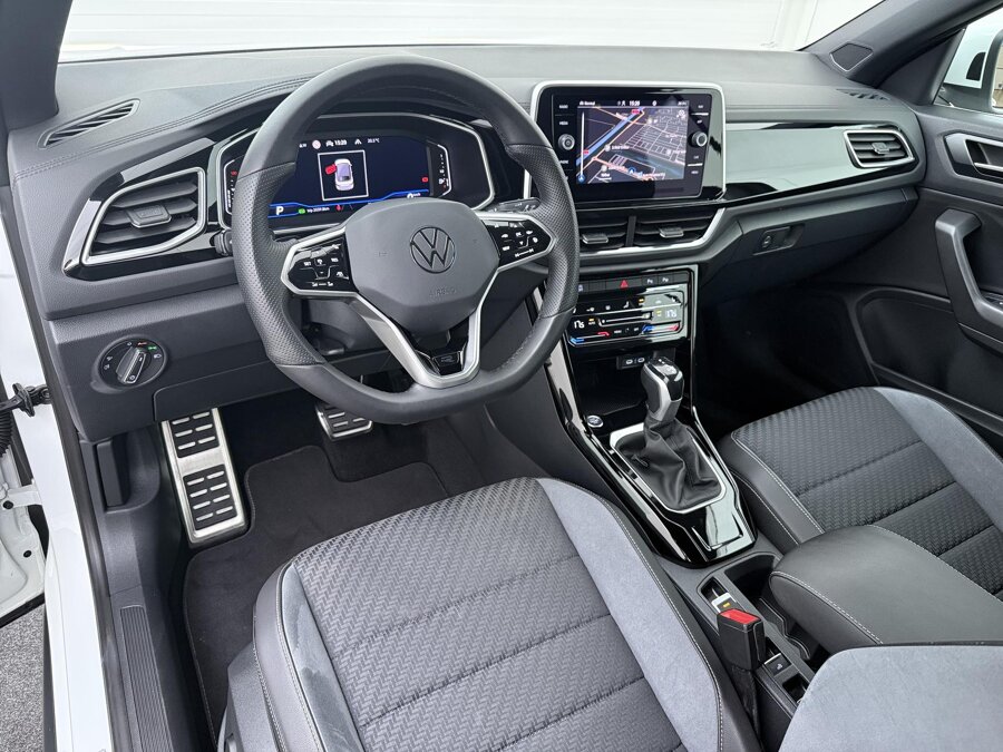 Volkswagen T-Roc Cabrio 1.5 TSI R-Line