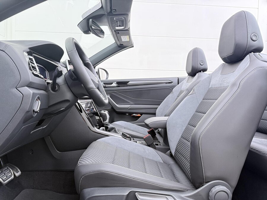 Volkswagen T-Roc Cabrio 1.5 TSI R-Line