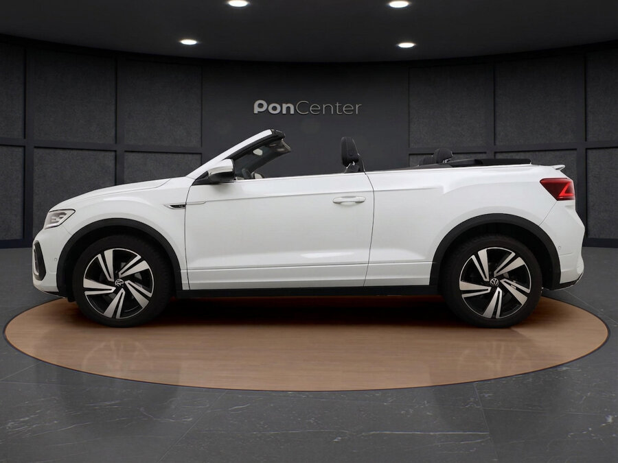 Volkswagen T-Roc Cabrio 1.5 TSI R-Line