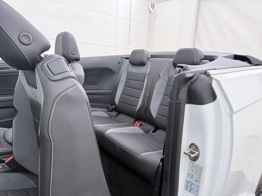 Volkswagen T-Roc Cabrio 1.5 TSI R-Line