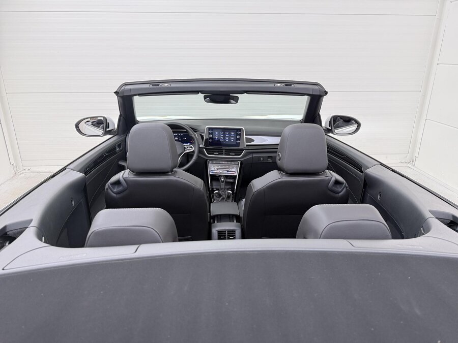 Volkswagen T-Roc Cabrio 1.5 TSI R-Line