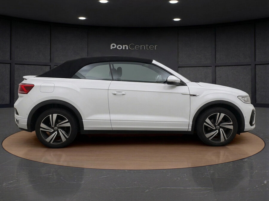 Volkswagen T-Roc Cabrio 1.5 TSI R-Line