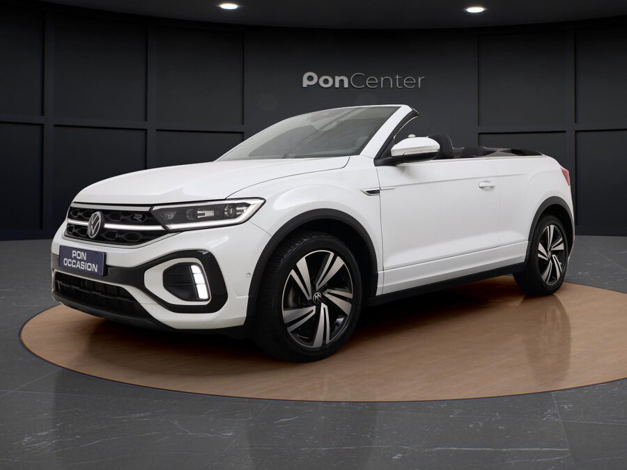Volkswagen T-Roc Cabrio 1.5 TSI R-Line