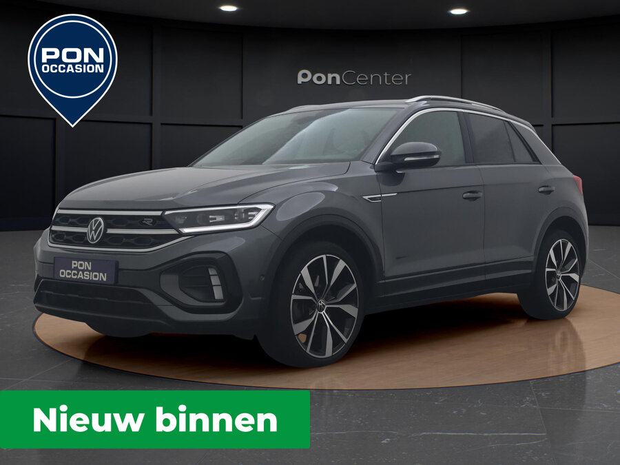 Volkswagen T-Roc 1.5 TSI R-Line