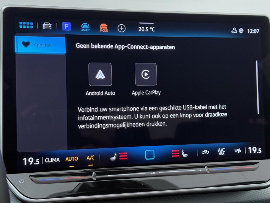 Volkswagen Golf 1.5 eHybrid Life