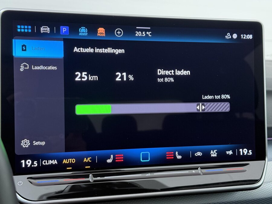 Volkswagen Golf 1.5 eHybrid Life