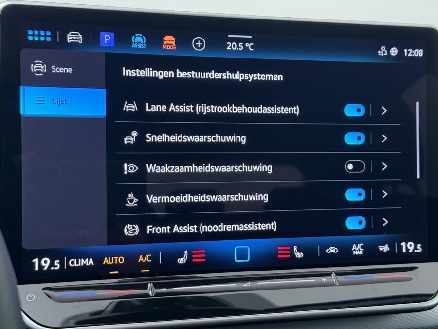 Volkswagen Golf 1.5 eHybrid Life