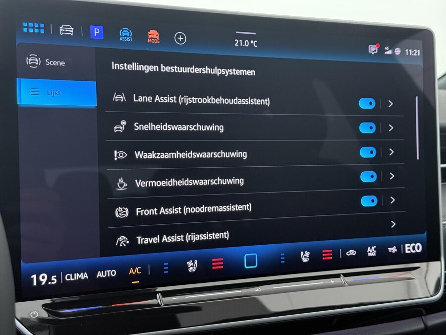 Volkswagen ID.7 Tourer Pro Limited Edition 77 kWh 210 kW / 286 PK