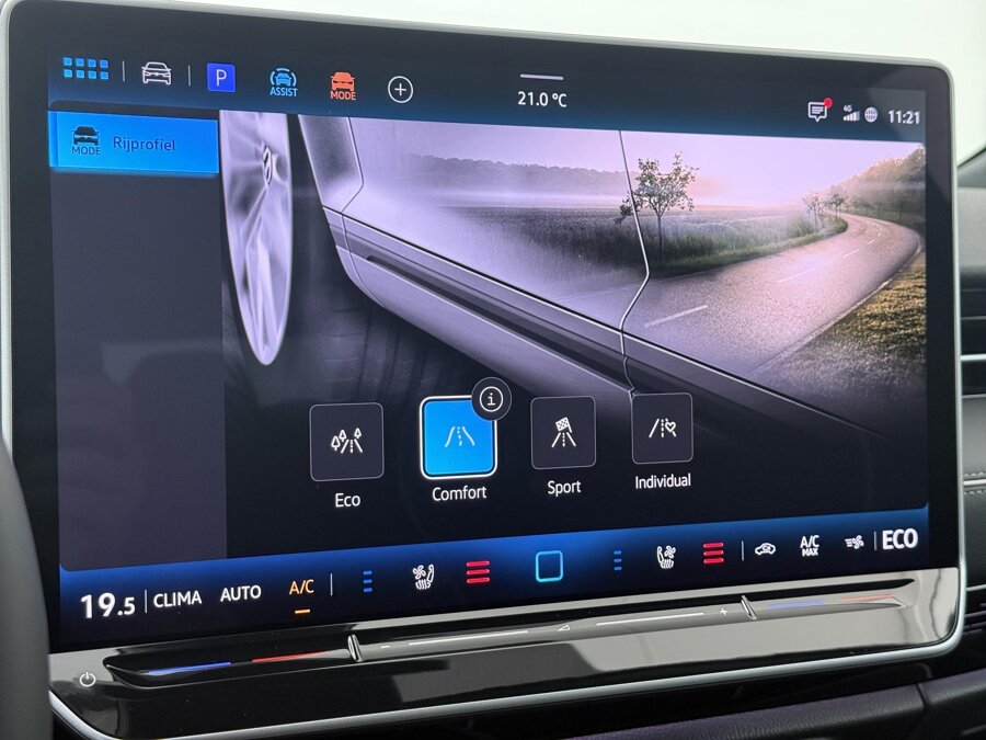 Volkswagen ID.7 Tourer Pro Limited Edition 77 kWh 210 kW / 286 PK