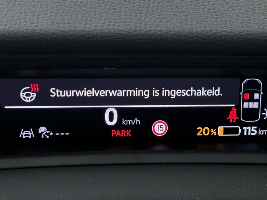 Volkswagen ID.7 Tourer Pro Limited Edition 77 kWh 210 kW / 286 PK