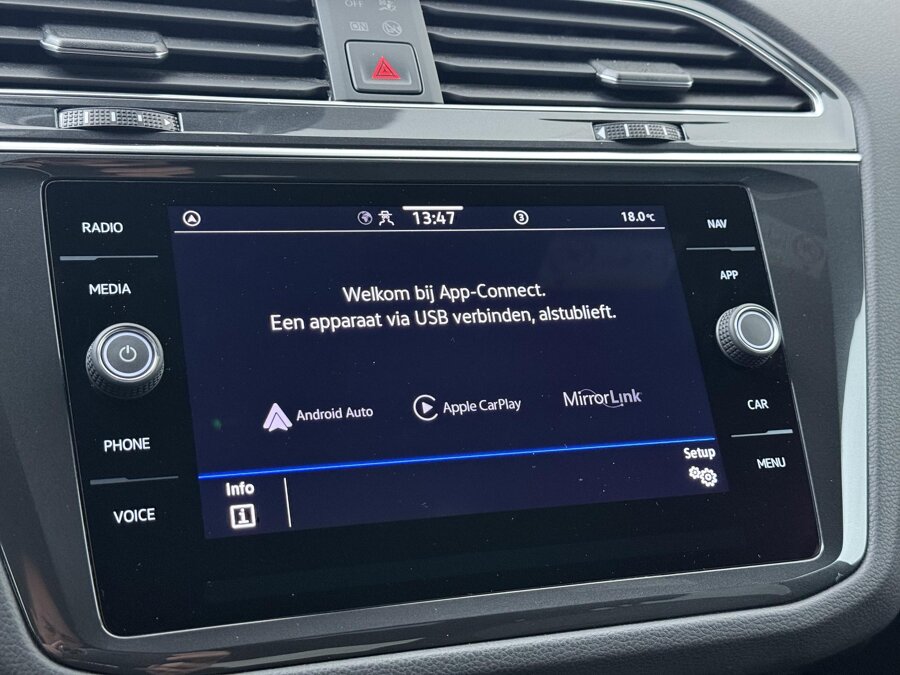 Volkswagen Tiguan 1.4 TSI eHybrid R-Line