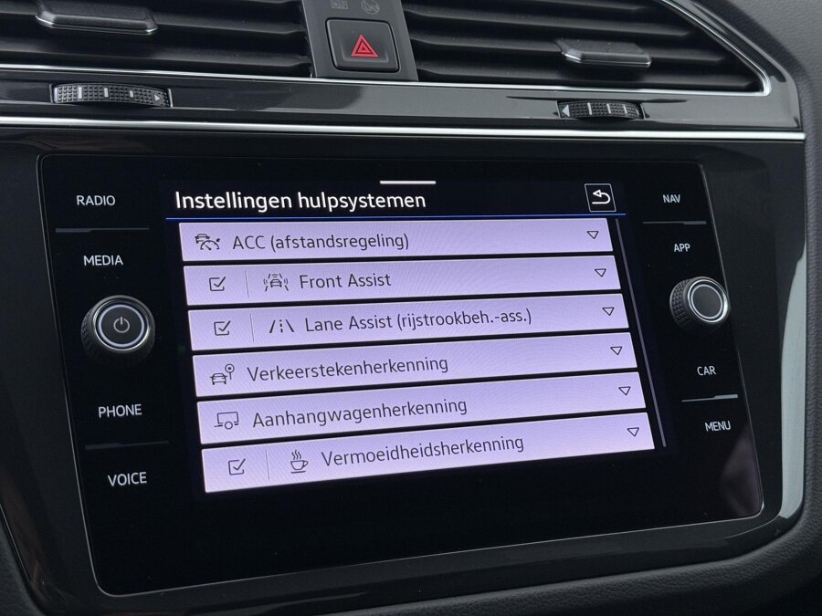Volkswagen Tiguan 1.4 TSI eHybrid R-Line