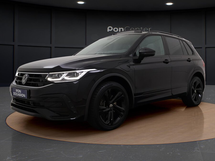 Volkswagen Tiguan 1.4 TSI eHybrid R-Line