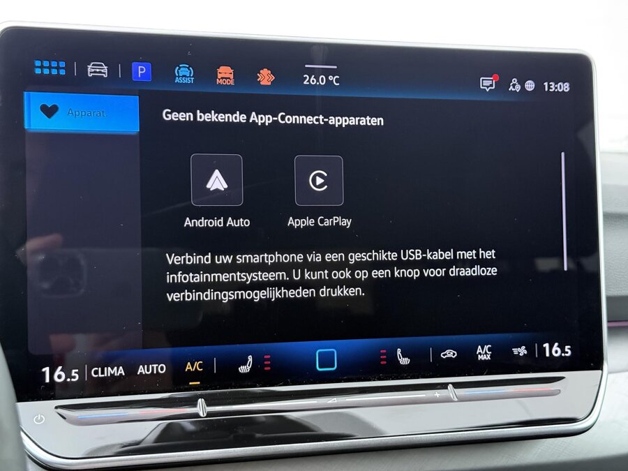 Volkswagen Golf 1.5 eHybrid Life