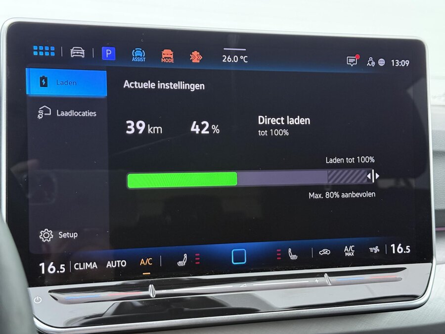 Volkswagen Golf 1.5 eHybrid Life