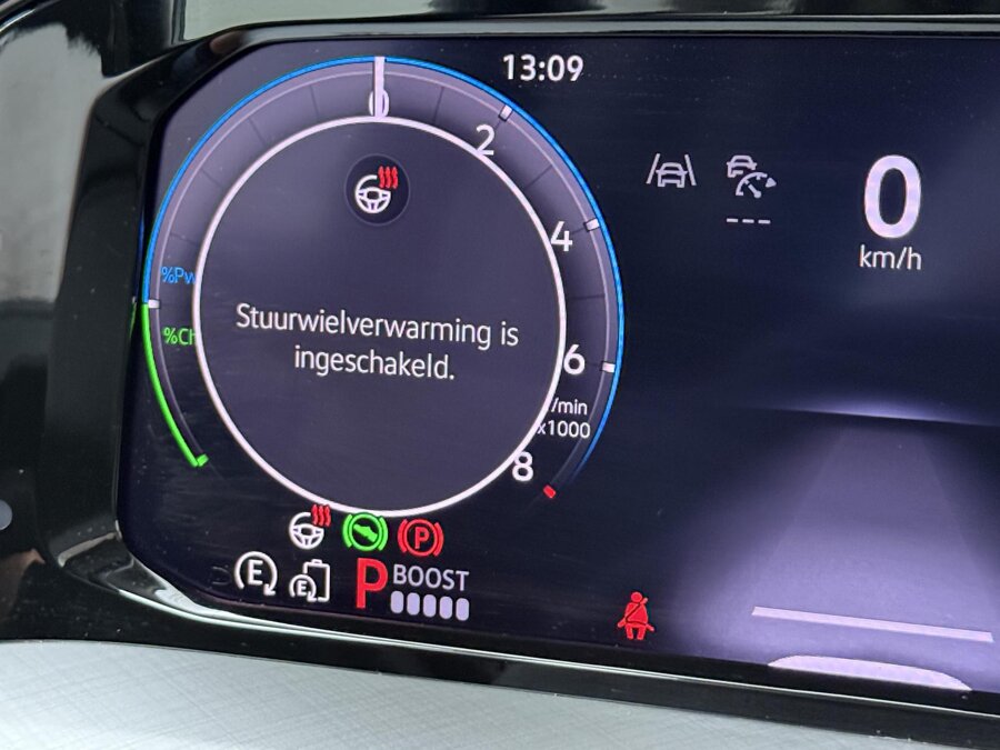 Volkswagen Golf 1.5 eHybrid Life