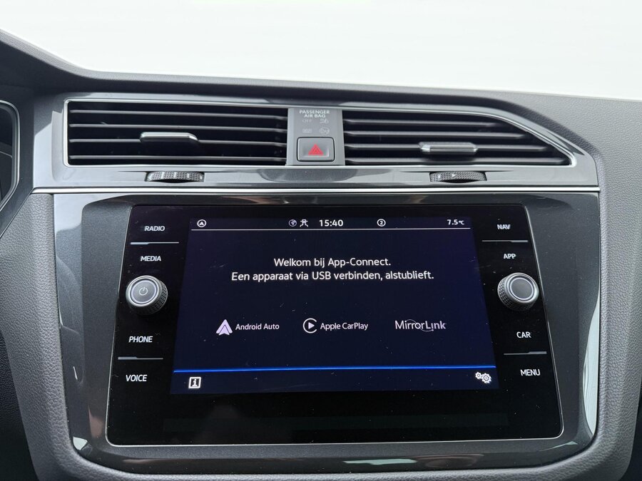 Volkswagen Tiguan 1.5 TSI R-Line