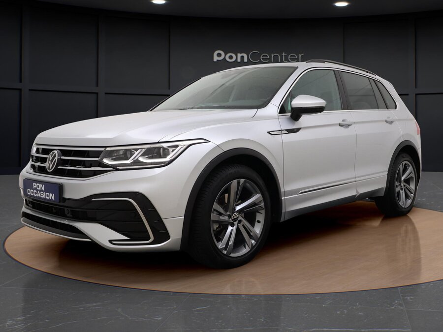 Volkswagen Tiguan 1.5 TSI R-Line