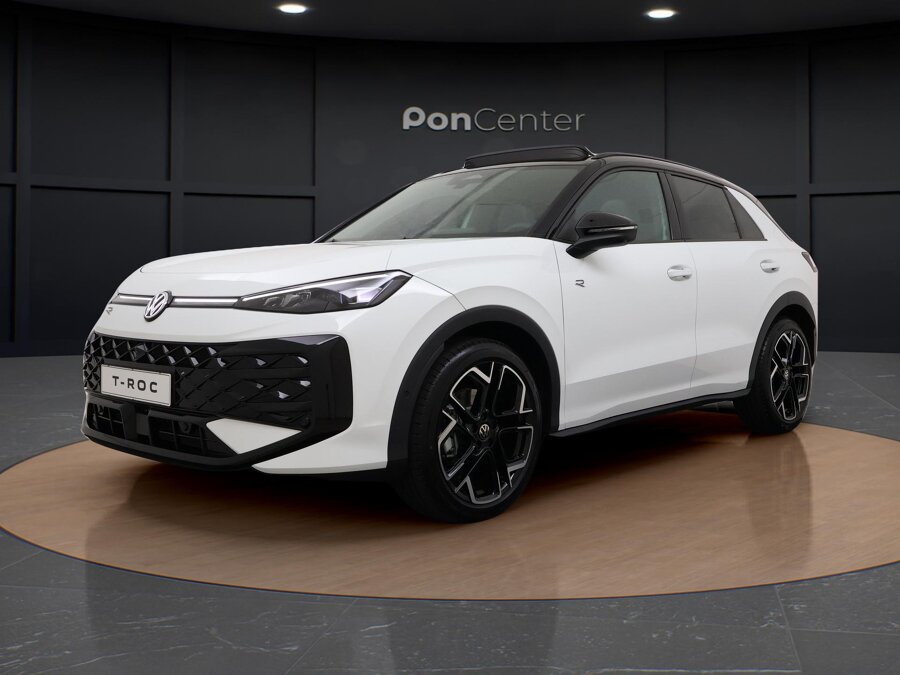 Volkswagen T-Roc R-Line First Edition 1.5 eTSI 110 kW / 150 PK