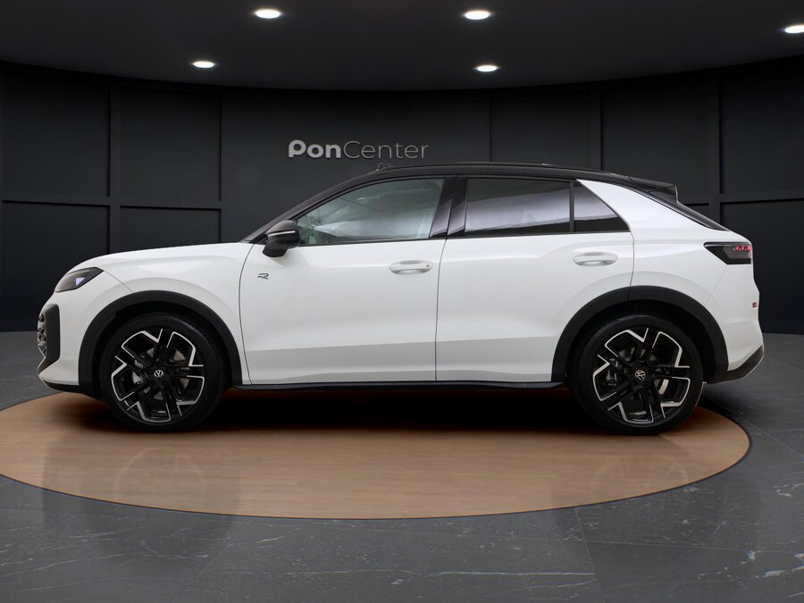Volkswagen T-Roc R-Line First Edition 1.5 eTSI 110 kW / 150 PK